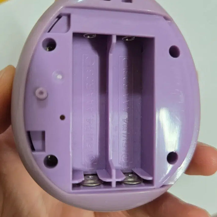[BUNJANG] Tamagotchi 4U+ Poplle Anniversary Pearl Purple / [통신폰증정]다마고치 4U+ 포플 애니버서리 펄 퍼플 판매.