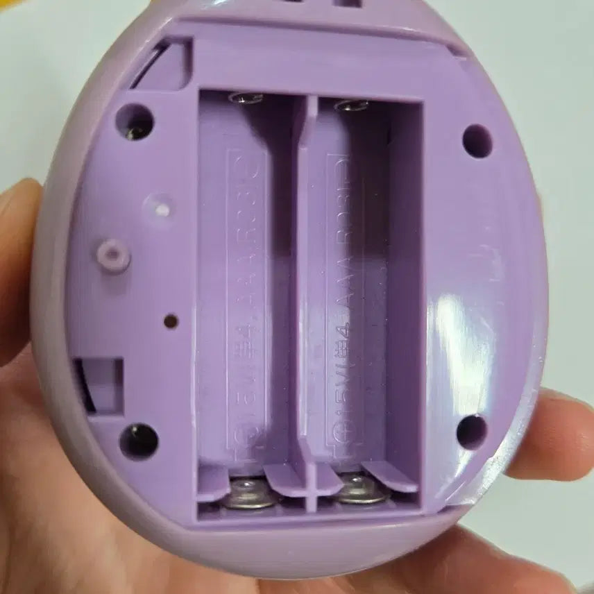 [BUNJANG] Tamagotchi 4U+ Poplle Anniversary Pearl Purple / [통신폰증정]다마고치 4U+ 포플 애니버서리 펄 퍼플 판매.