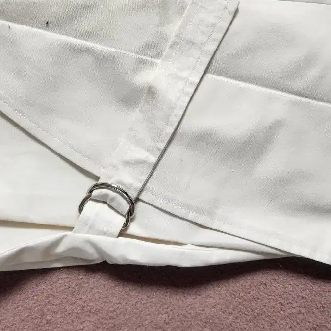 [BUNJANG] AOP Triple Layered Trouser V2 Cream / 에이옵 Triple layered trouser V2_Cream