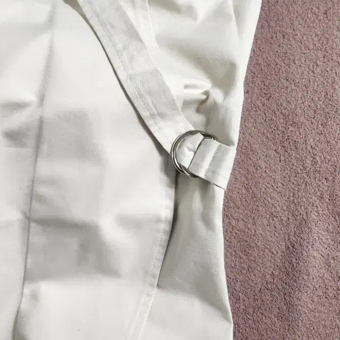 [BUNJANG] AOP Triple Layered Trouser V2 Cream / 에이옵 Triple layered trouser V2_Cream