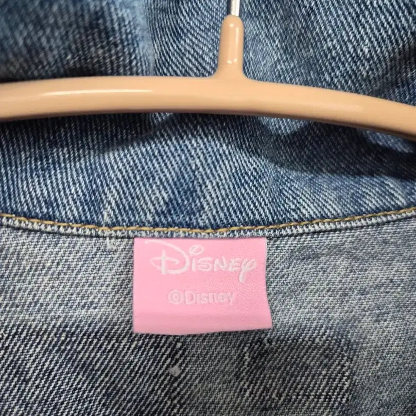 [BUNJANG] Disney Mickey Denim Jacket &amp; Cargo Denim / 디즈니 미키데님야상. 미키 카고데님