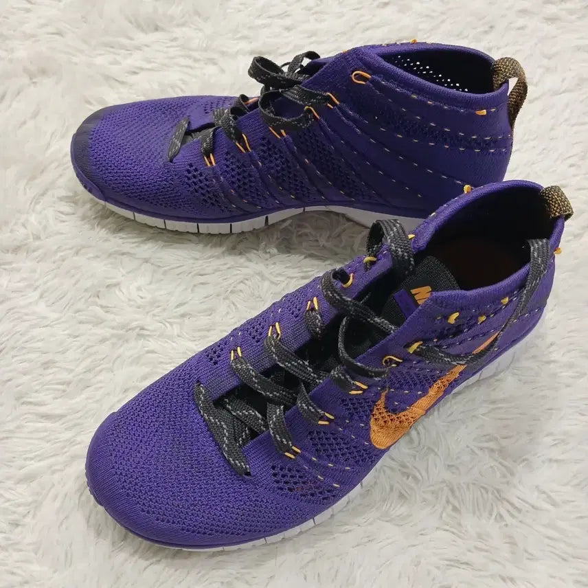 [SOLD OUT] 나이키신발 FLYKNIT CHUKKA 250