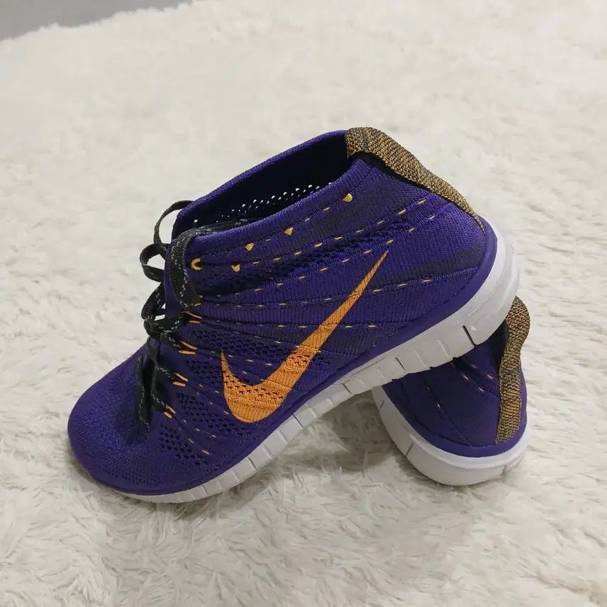 [SOLD OUT] 나이키신발 FLYKNIT CHUKKA 250