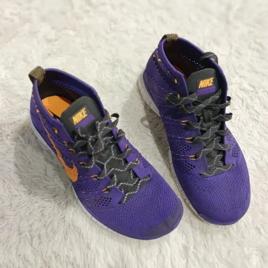 [SOLD OUT] 나이키신발 FLYKNIT CHUKKA 250