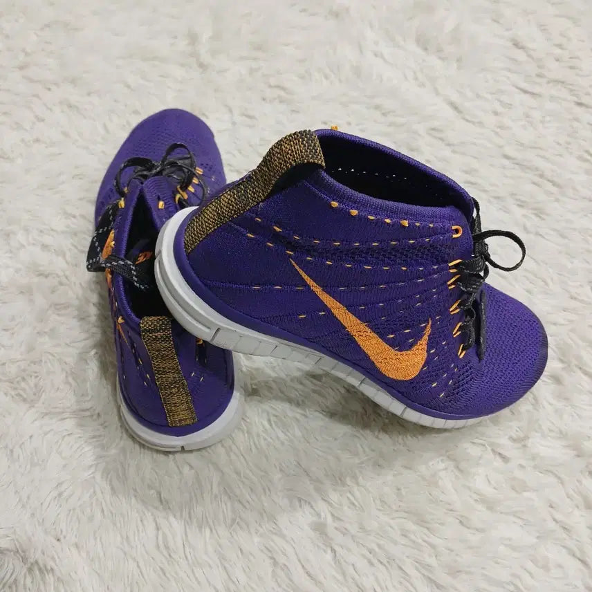 [SOLD OUT] 나이키신발 FLYKNIT CHUKKA 250