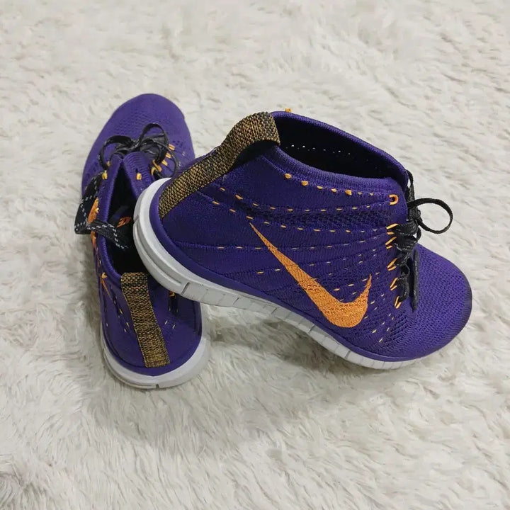 [SOLD OUT] 나이키신발 FLYKNIT CHUKKA 250