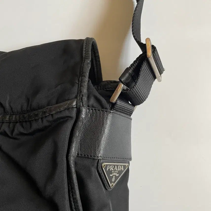 [BUNJANG] Prada Vintage Body Bag / 90s 프라다 Prada 빈티지 바디백 가방