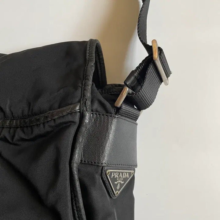 [BUNJANG] Prada Vintage Body Bag / 90s 프라다 Prada 빈티지 바디백 가방