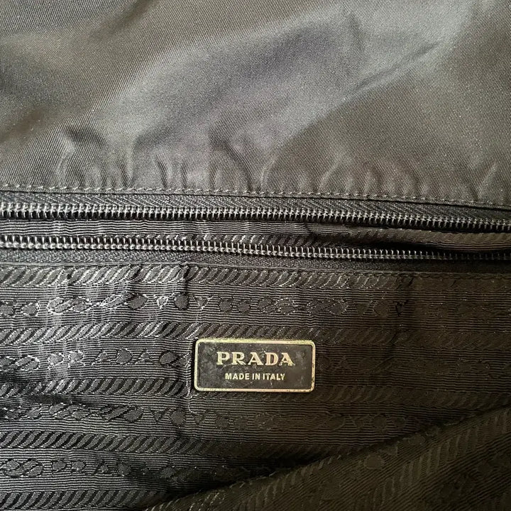 [BUNJANG] Prada Vintage Body Bag / 90s 프라다 Prada 빈티지 바디백 가방