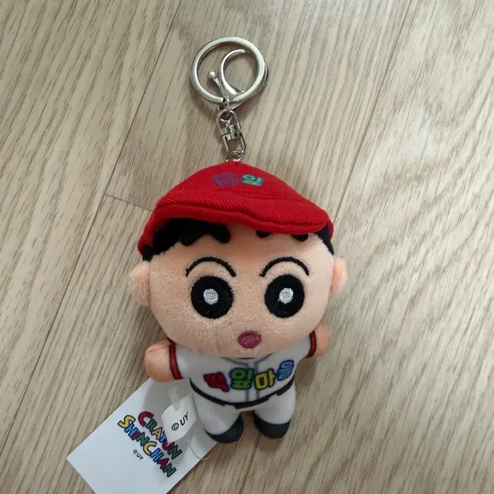 [BUNJANG] Shin Chan Chita Shin Chan Keyring Bundle Set / 떡잎마을 야구 짱구 치타 짱구 키링 신상 일괄판매