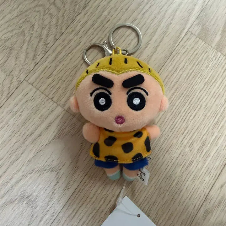 [BUNJANG] Shin Chan Chita Shin Chan Keyring Bundle Set / 떡잎마을 야구 짱구 치타 짱구 키링 신상 일괄판매