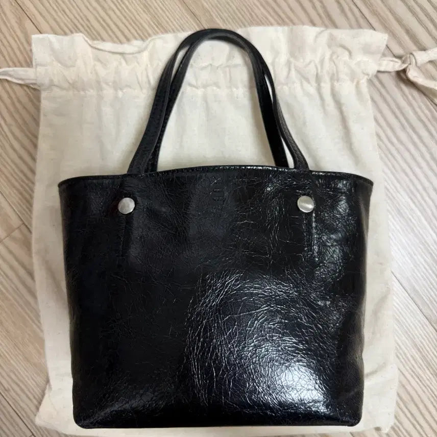 [SOLD OUT] 미닛뮤트 리무드 미니 블랙 remood mini black