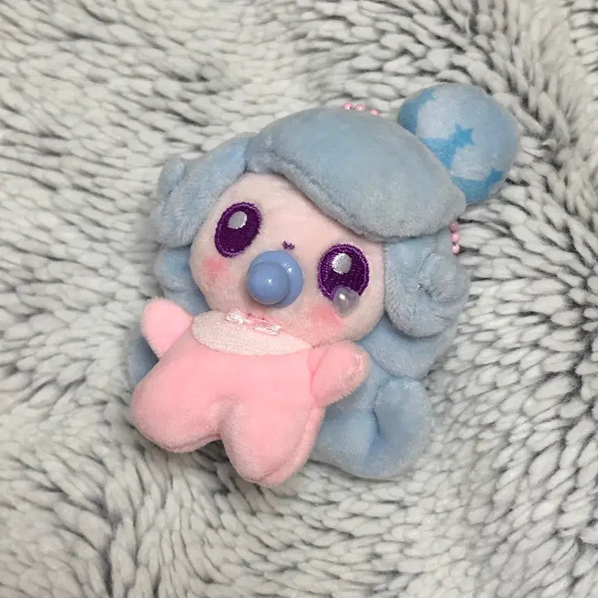 [BUNJANG] Baby Tiny Ping Shining Ping Surprise Box Doll Keyring / 베이비티니핑 빛나핑 서프라이즈박스 인형키링
