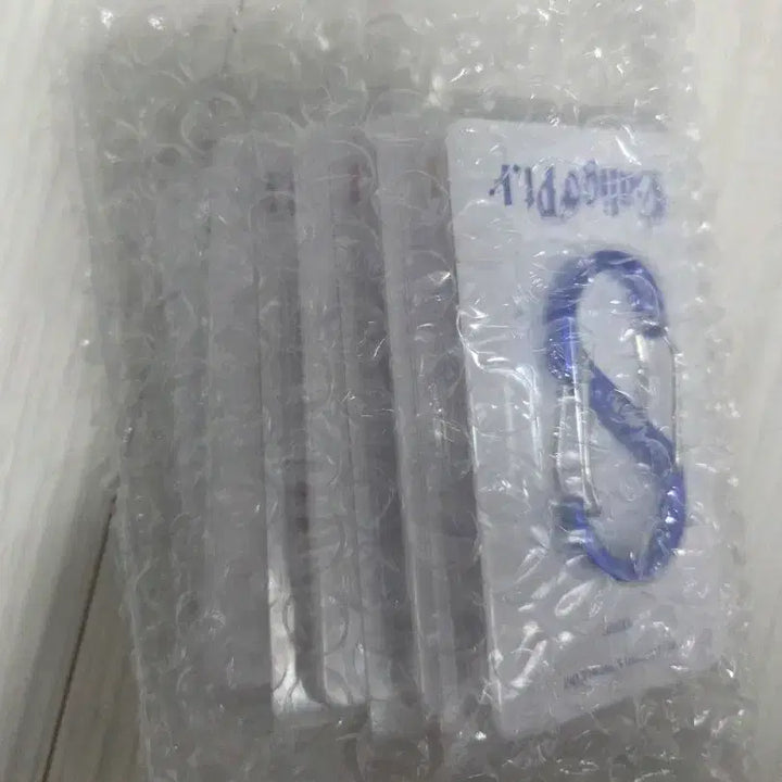 [SOLD OUT] 플레이브 카라비너 일괄로 양도합니다