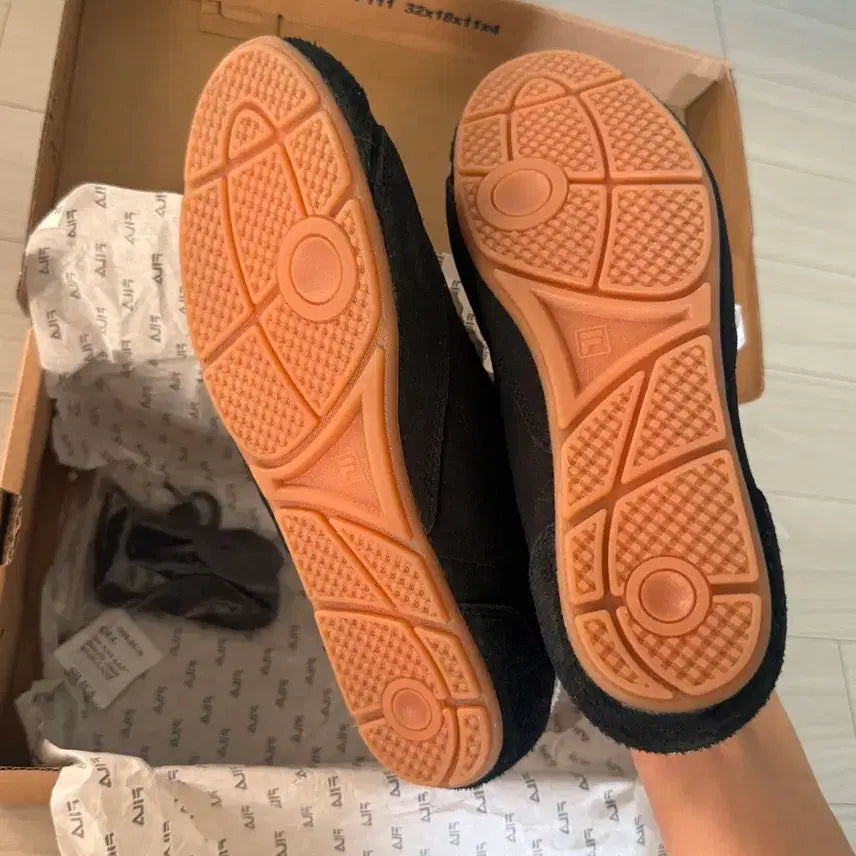 [BUNJANG] Fila Ritmo Sleek LX Sneakers / 새상품) 휠라 리트모 슬릭 LX 250