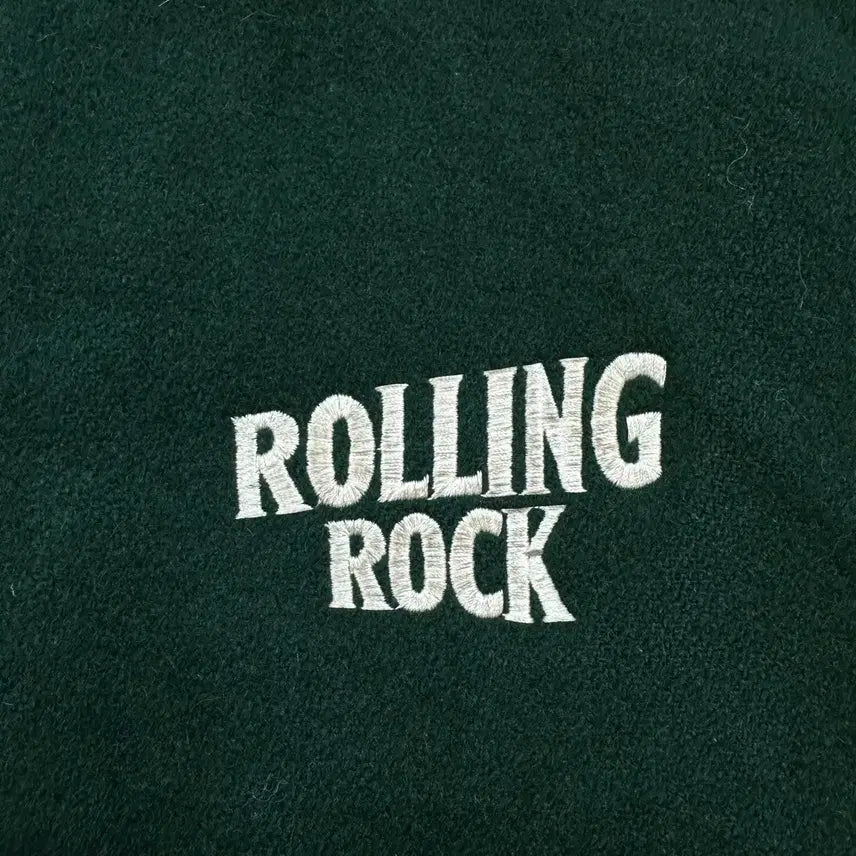 [BUNJANG] Golden Bear Wool Leather Varsity Jacket / 90s made in usa 골든베어 울 레더 바시티 자켓
