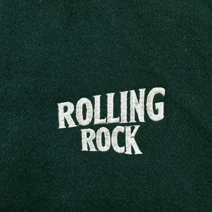 [BUNJANG] Golden Bear Wool Leather Varsity Jacket / 90s made in usa 골든베어 울 레더 바시티 자켓