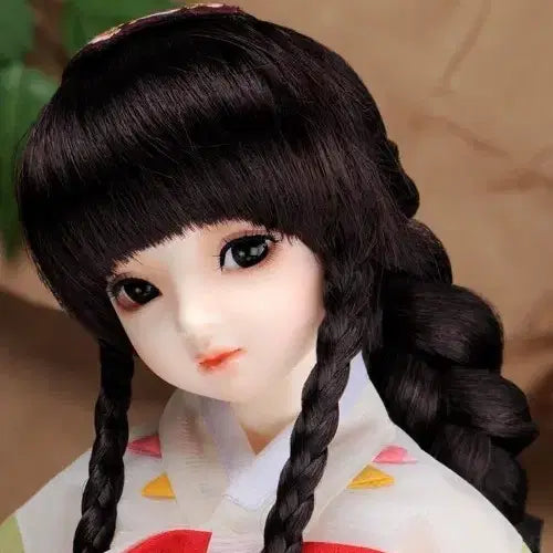 [BUNJANG] Dollmore Kid Doll Sona Doll / 구체관절인형 Kid Dollmore Girl - Sona