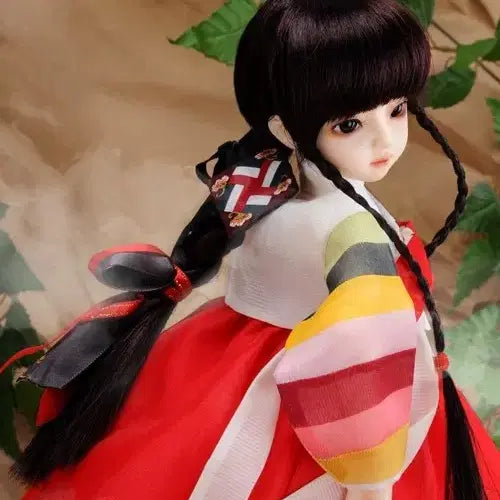 [BUNJANG] Dollmore Kid Doll Sona Doll / 구체관절인형 Kid Dollmore Girl - Sona
