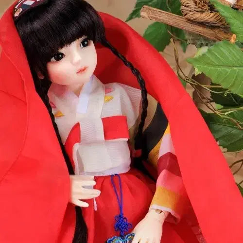 [BUNJANG] Dollmore Kid Doll Sona Doll / 구체관절인형 Kid Dollmore Girl - Sona
