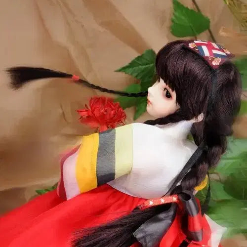 [BUNJANG] Dollmore Kid Doll Sona Doll / 구체관절인형 Kid Dollmore Girl - Sona