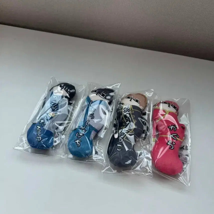 [BUNJANG] Gintama Shinpachi Doll / 은혼 인형 뒤틀린 녀석들 신파치
