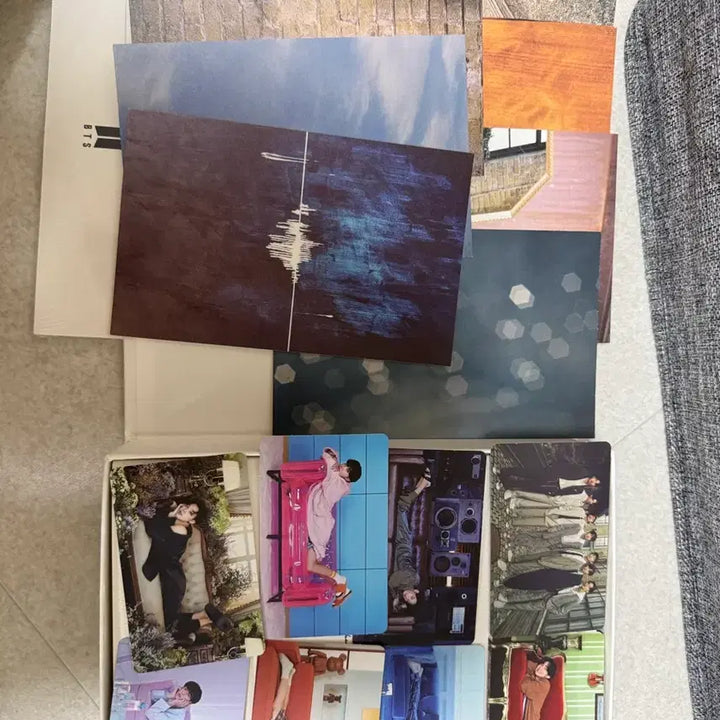 [BUNJANG] BTS BE Album Bundle Set / 방탄소년단 BE 앨범 포카 구성품 포함