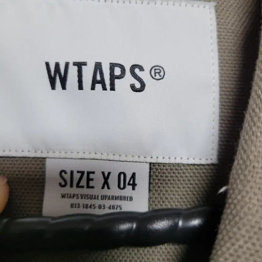 [BUNJANG] WTAPS Jungle Jacket + Camp Cap / [XL] WTAPS 22ss 정글 자켓 + 캠프캡