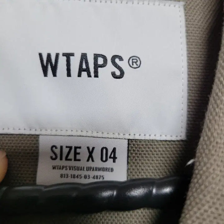 [BUNJANG] WTAPS Jungle Jacket + Camp Cap / [XL] WTAPS 22ss 정글 자켓 + 캠프캡