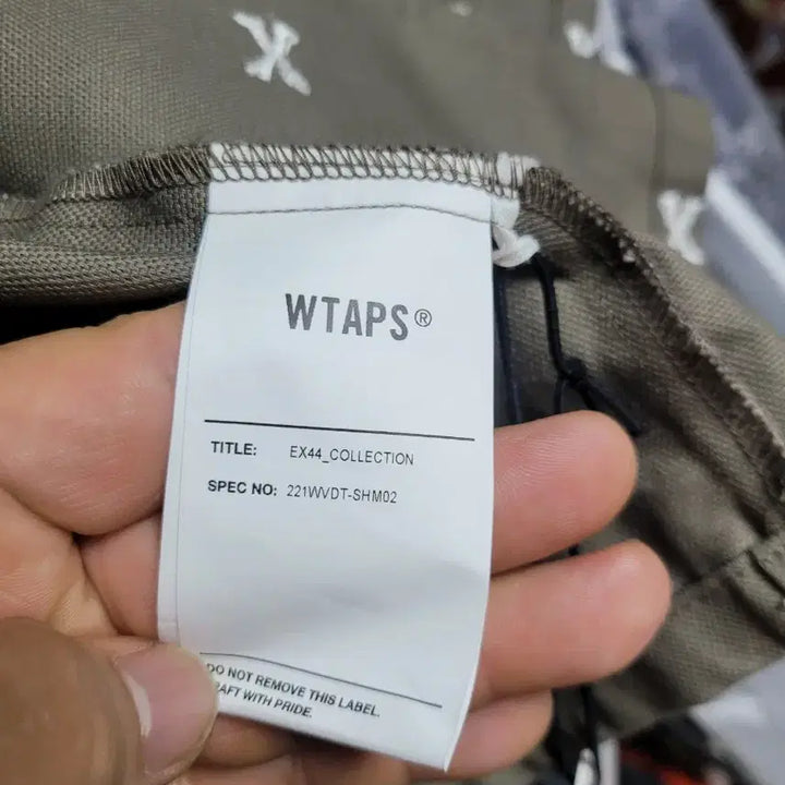 [BUNJANG] WTAPS Jungle Jacket + Camp Cap / [XL] WTAPS 22ss 정글 자켓 + 캠프캡
