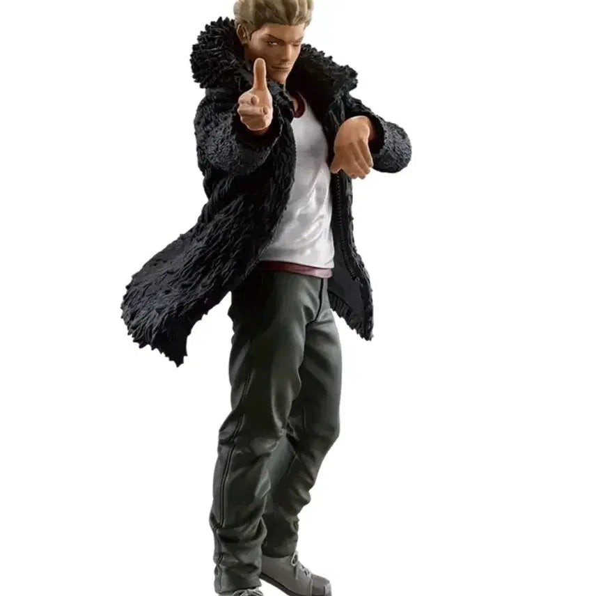 [BUNJANG] Jujutsu Kaisen Hakari Kinji Figure / 주술회전 사멸회유 하카리 킨지 피규어 키링 스티커 코가네 러버참