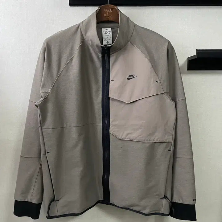 [BUNJANG] Nike Tech Fleece Dri-FIT Jacket M / 나이키 테크팩 드라이핏 자켓 M