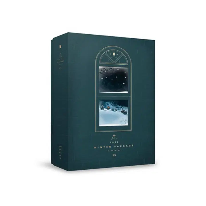 [BUNJANG] BTS J-Hope 2020 Winter Package DVD + Photobook / (풀박) 방탄소년단 BTS 2020 윈터패키지 DVD, 제이홉 포토북