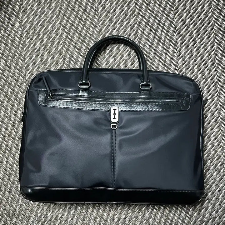 [SOLD OUT] (새상품) 분크 토크 캐빈 크루 빅 스퀘어 토트 라지 토트백