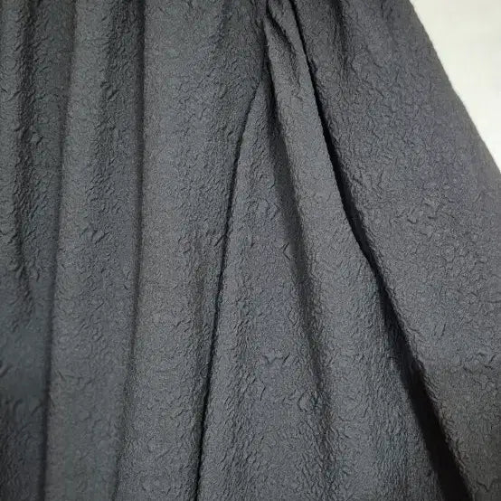 [SOLD OUT] (새상품)제시뉴욕 블랙 롱 플레어 스커트