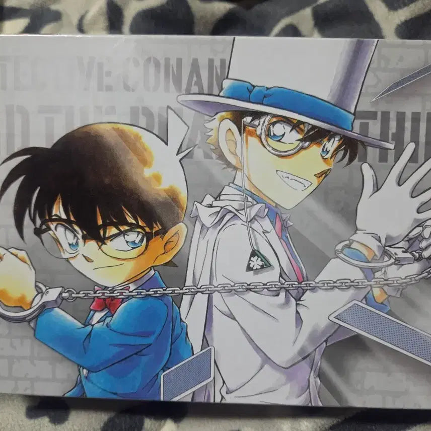 [BUNJANG] Detective Conan Limited Edition Vol. 2 Figure Set / 정품 미개봉) 선데이 리미티드 ver 괴도키드vol2 코난,마코토,괴도키