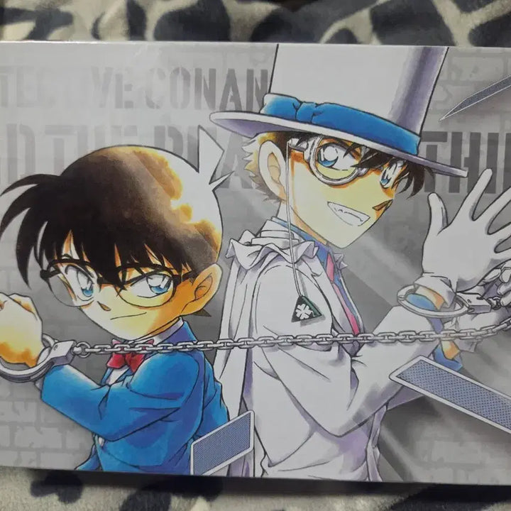 [BUNJANG] Detective Conan Limited Edition Vol. 2 Figure Set / 정품 미개봉) 선데이 리미티드 ver 괴도키드vol2 코난,마코토,괴도키