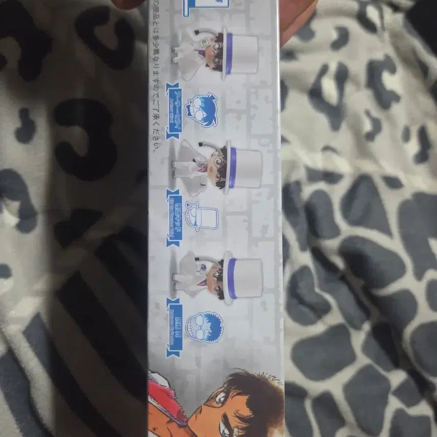 [BUNJANG] Detective Conan Limited Edition Vol. 2 Figure Set / 정품 미개봉) 선데이 리미티드 ver 괴도키드vol2 코난,마코토,괴도키