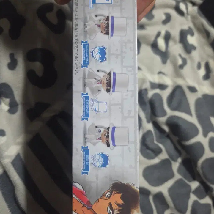 [BUNJANG] Detective Conan Limited Edition Vol. 2 Figure Set / 정품 미개봉) 선데이 리미티드 ver 괴도키드vol2 코난,마코토,괴도키
