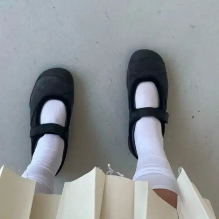 [BUNJANG] Keen Vintage Flat Shoes / keen 킨 빈티지 플랫 슈즈
