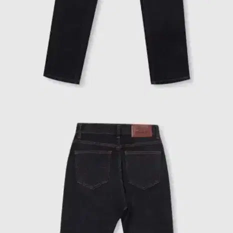 [BUNJANG] HAWA Celeste Original Fit Denim S / 하와(HAWA) 셀레스테 오리지날 핏 데님 S 새상품