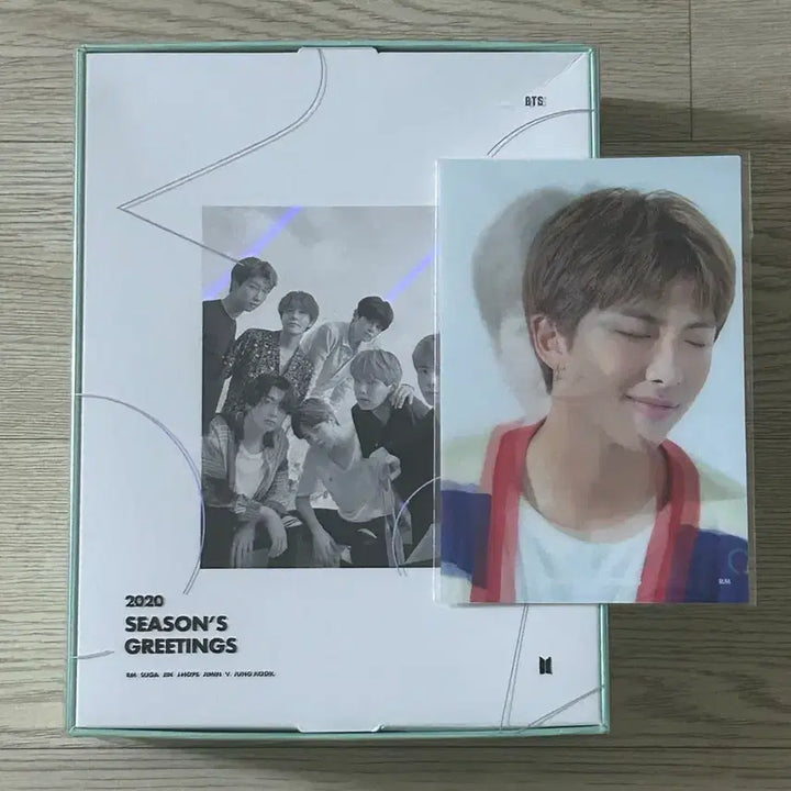 [BUNJANG] BTS RM 2020 Season&