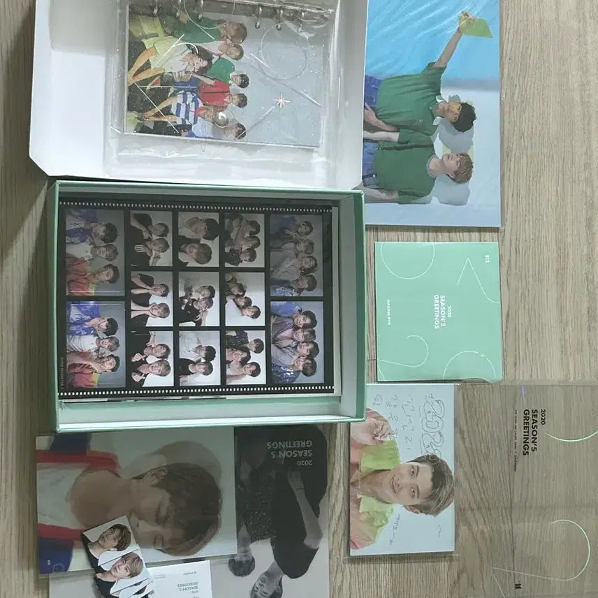 [BUNJANG] BTS RM 2020 Season&
