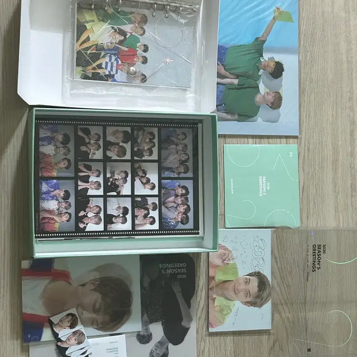 [BUNJANG] BTS RM 2020 Season&