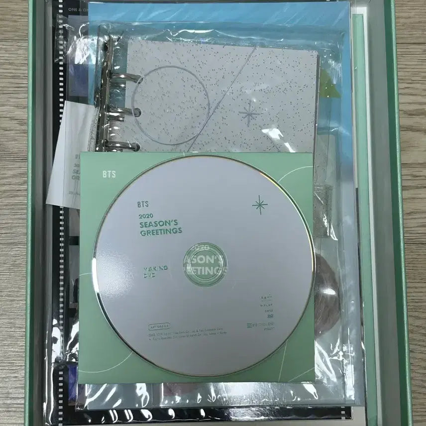 [BUNJANG] BTS RM 2020 Season&