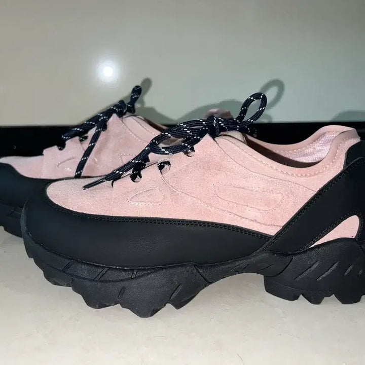[BUNJANG] Salt and Chocolate Rugged Boulder Sneakers / 솔트앤초콜릿 러기드 볼더 스니커즈