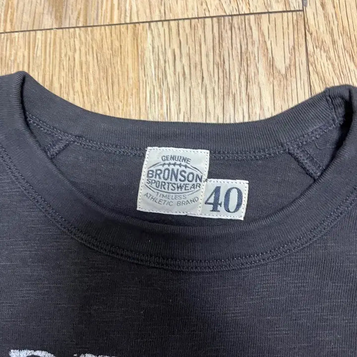 [SOLD OUT] [새상품] 브론슨 복서 티셔츠