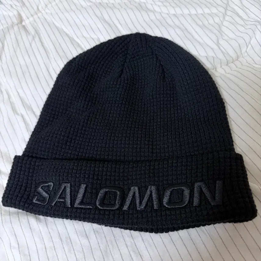 [BUNJANG] Salomon Beanie / 살로몬 비니