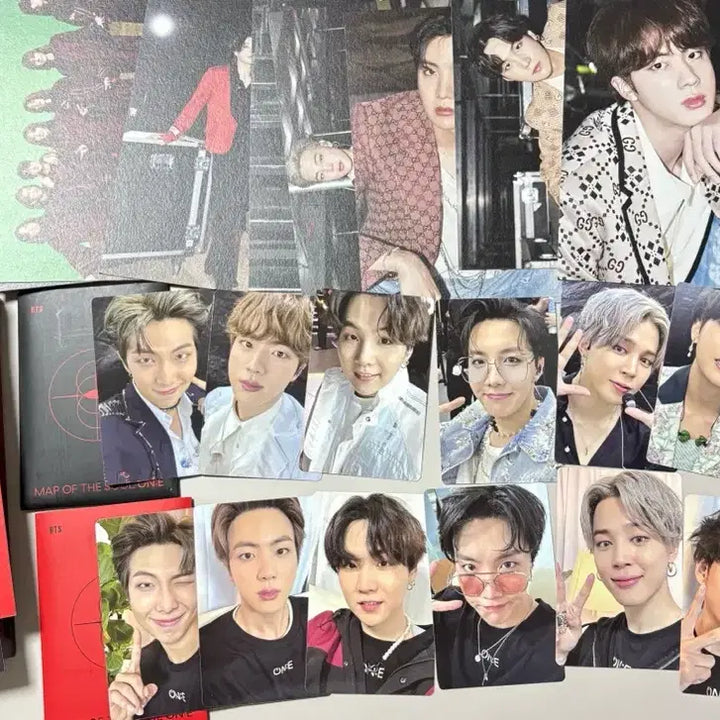 [BUNJANG] BTS Map of the Soul ON:E Digital Code / 방탄 bts 맵솔 온콘 디코 디지털코드