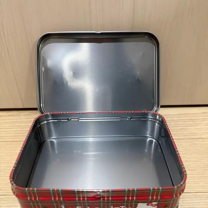 [BUNJANG] Sanrio Hello Kitty Vintage Tin Case / 고전 산리오 헬로키티 틴케이스
